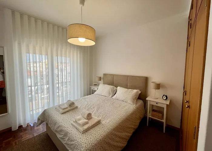 Casa Da Estacao_sao Martinho Do Porto Appartement